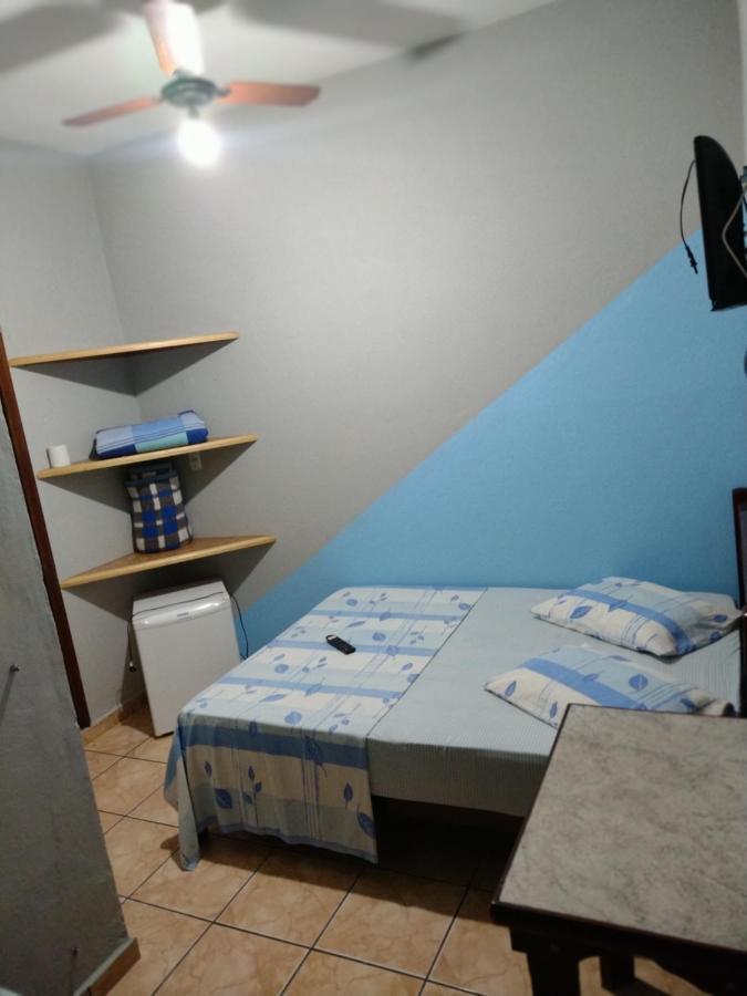 Hotel Do Sabonete Апаресида Екстериор снимка