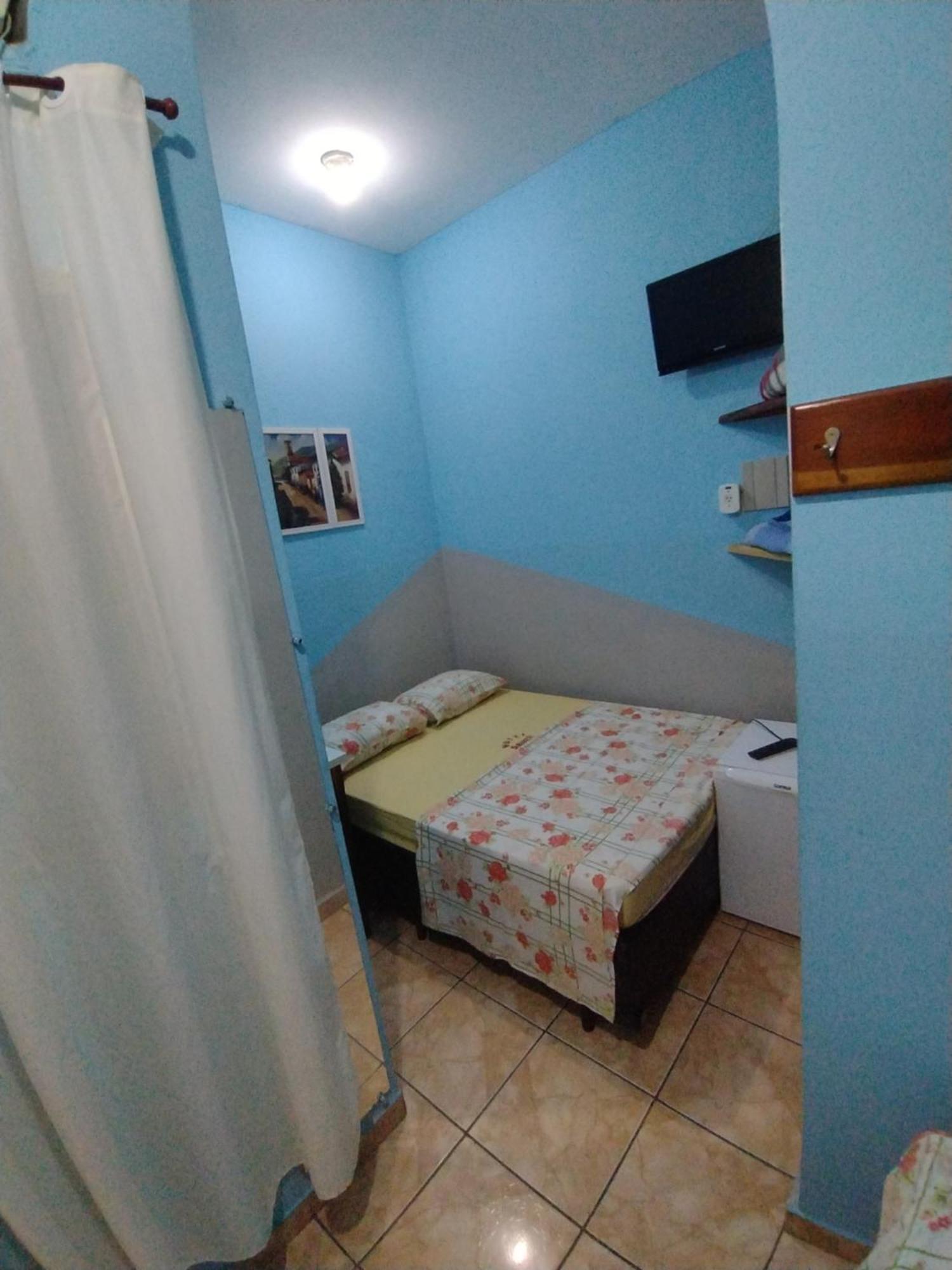 Hotel Do Sabonete Апаресида Екстериор снимка