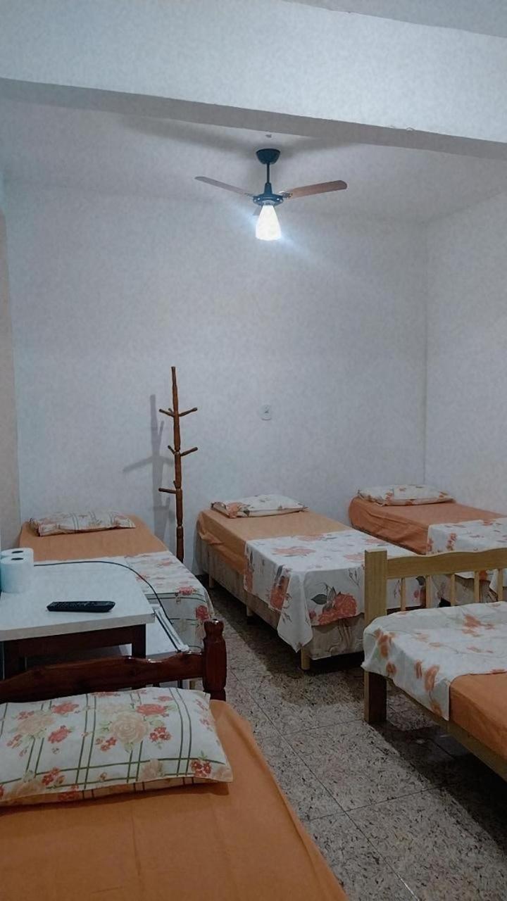 Hotel Do Sabonete Апаресида Екстериор снимка
